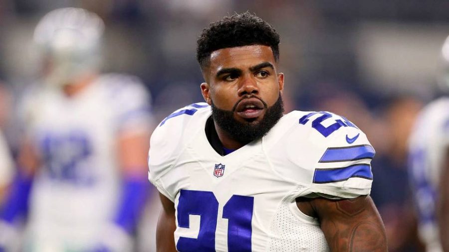 Ezekiel Elliot