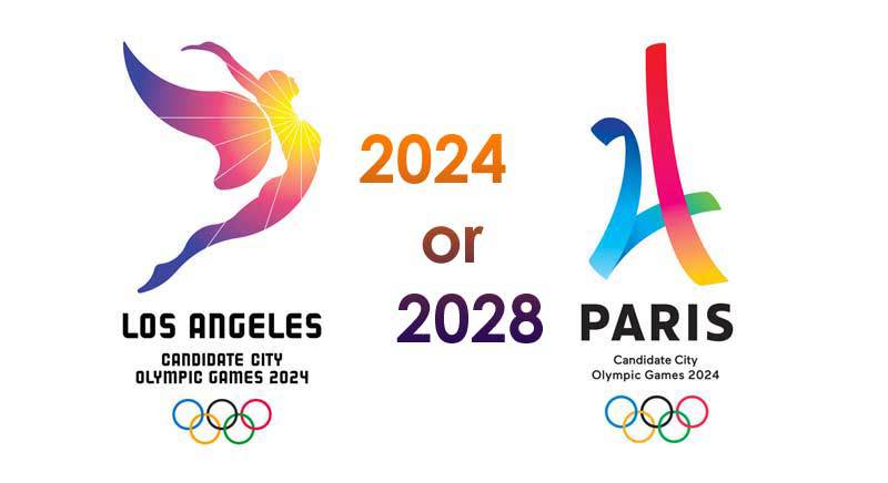 Paris to Host 2024 Olympics, Los Angeles 2028