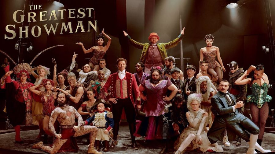 Greatest Showman - “This Is Me” wins the Golden Globe for Best