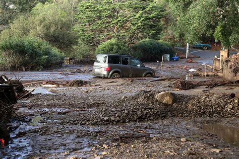 Recent mudslide events in California were extremely difficult and costly.