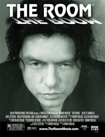 The Room is considered a staple of so-bad-its-good cinema, but is it worthy of being considered outsider art?