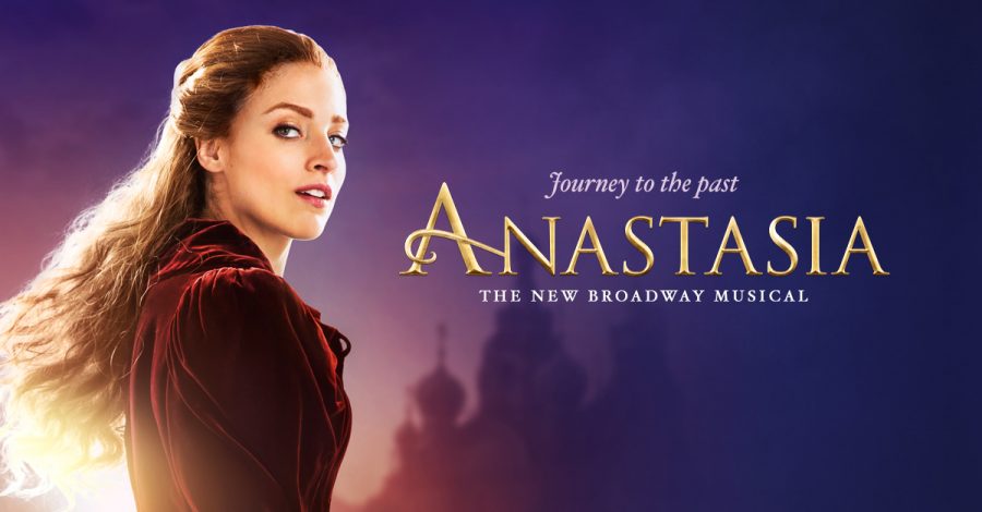 Go See Anastasia!