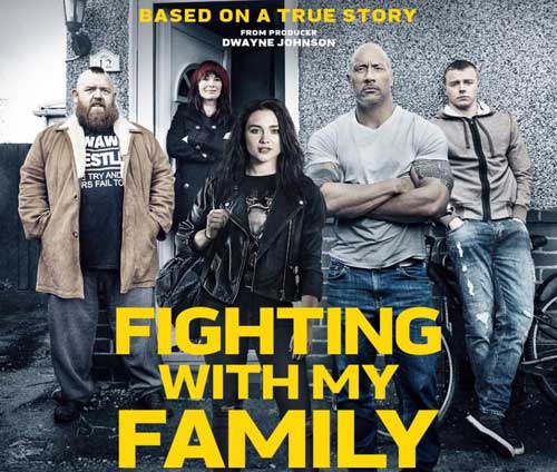 fighting with my family 2019