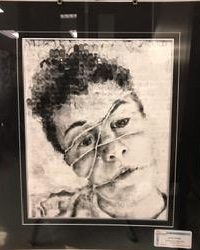 Students Selected for Annual Nassau All-County Art Exhibit