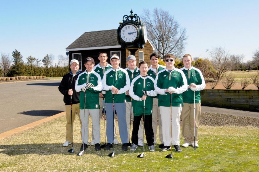 Lynbrook Golf Takes Undefeated Season to Countys