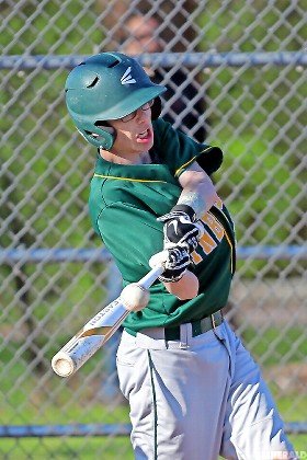 Jason Holquist and the rest of the Owls will look to get the offense cranked after struggling against Valley Stream Norths pitching last week.