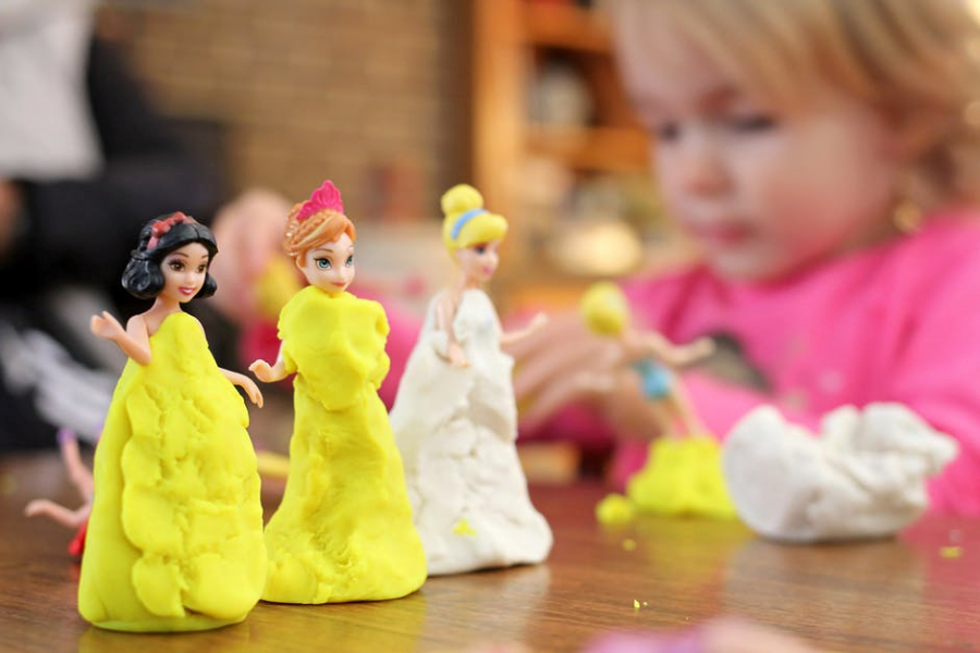 Are Disney Princesses Negatively Affecting Today’s Youth?