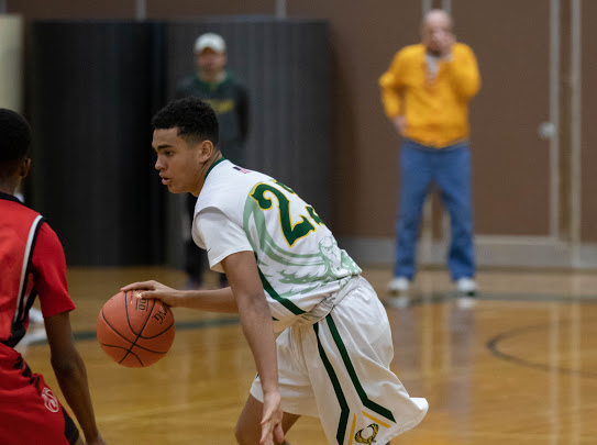 Boys' Basketball Looks to Silence Doubters