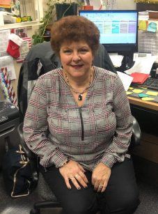 Staff Spotlight: Valerie Russo