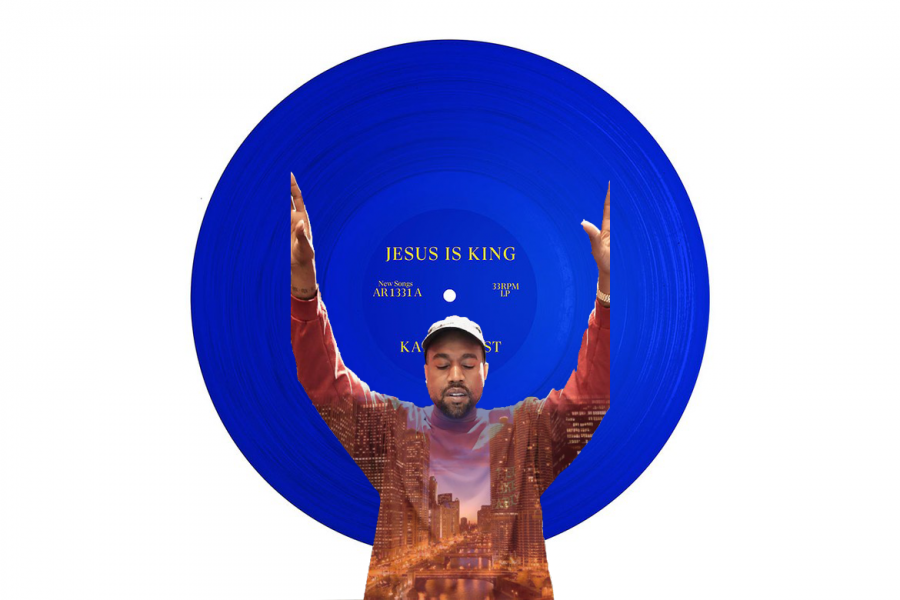 Kanye Wests Jesus Is King Album Review