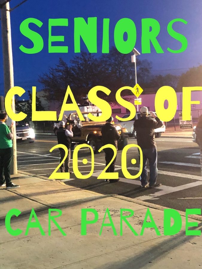 Senior+College+Commitments+Celebrated+in+Car+Parade