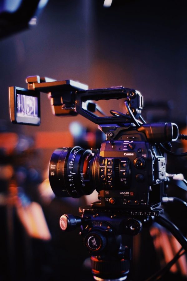 Lights! Camera! Action!: How the Film Industry Has Been Impacted by COVID-19