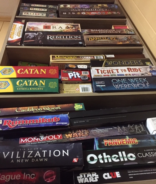 As many search for new things to do while practicing social distancing and staying home, board games are a fun entertainment option to turn to. 