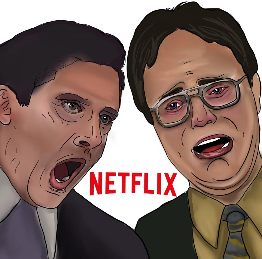 Netflix recently removed The Office from its platform, and it is now available only on NBCs Peacock.