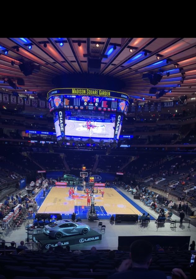 The New York Knicks Return to Success
