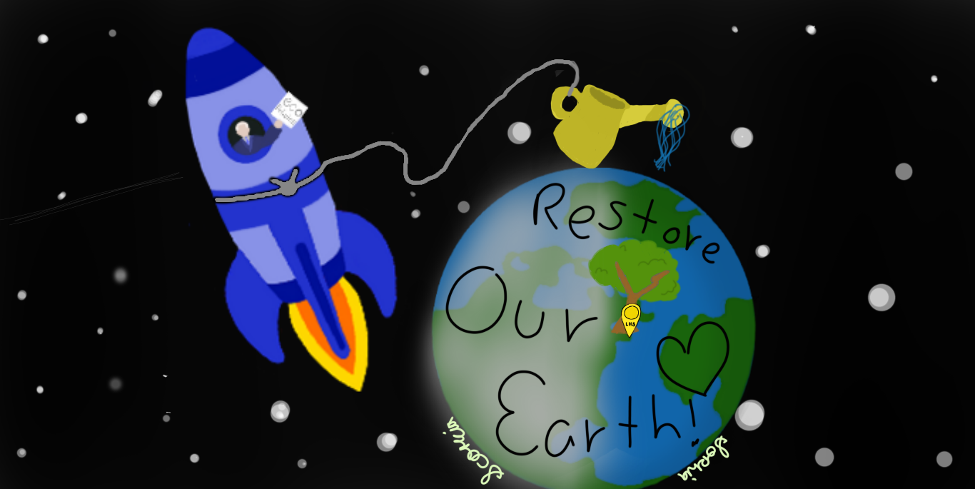 Earth Day 2021: “Restore Our Earth”