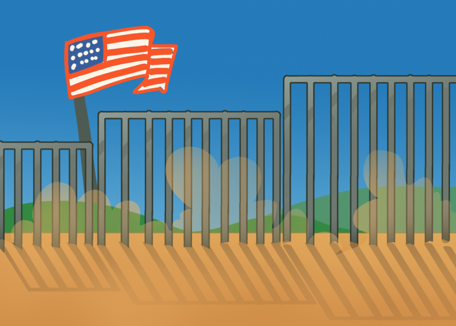 The U.S. continues to face a border crisis.