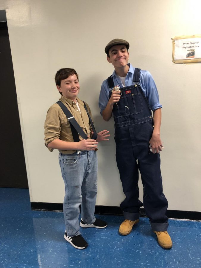 Tricks (and Treats) To A Great Halloween Costume