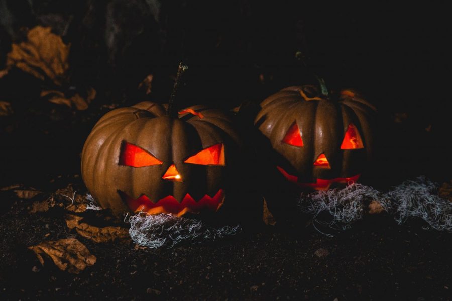 halloween decorations - pexels