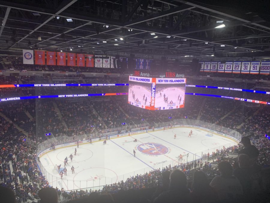 Disappointment & Suprise: NY Hockey Update