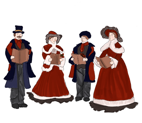 The Origin and Evolution of Christmas Caroling