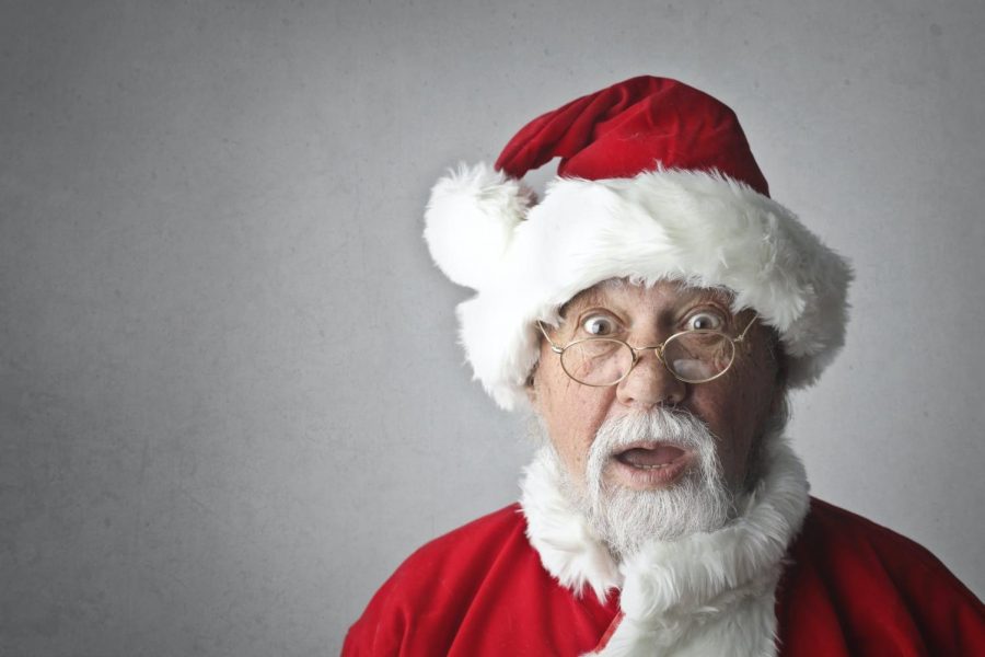 Ho Ho Ho: The Evolution of Santa Claus