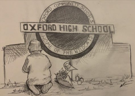 Shooting at Oxford High School