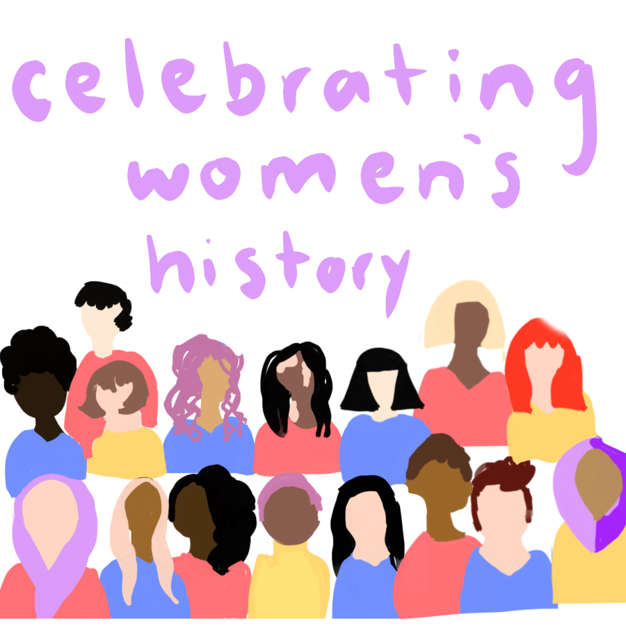 Celebrating+Womens+History+Month