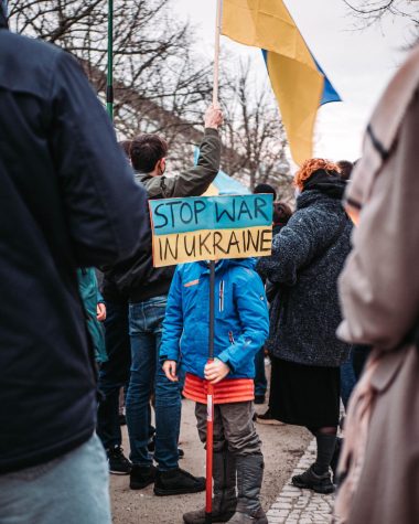 Crisis Escalates in Ukraine