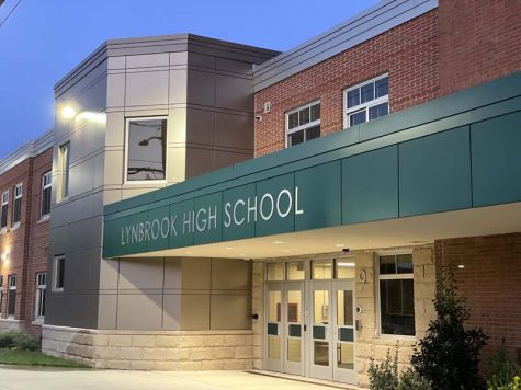 LHS Named National Blue Ribbon School