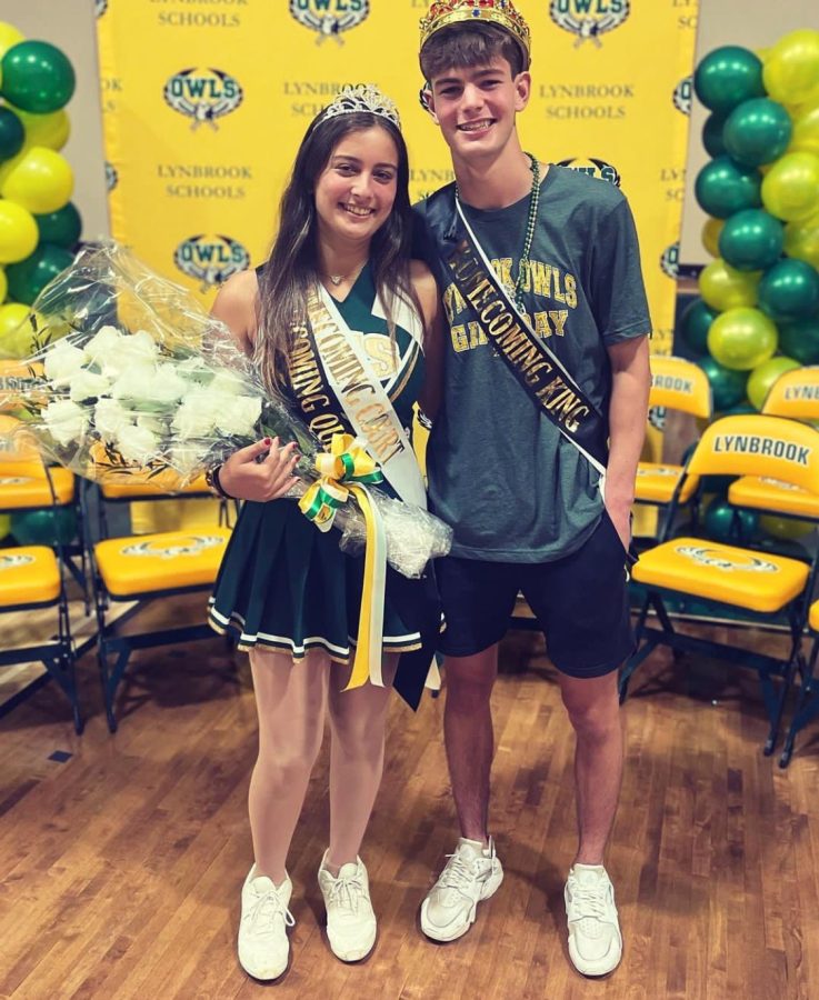 Get to Know LHSs Royalty