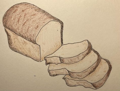 Piece of Bread: A Short Story