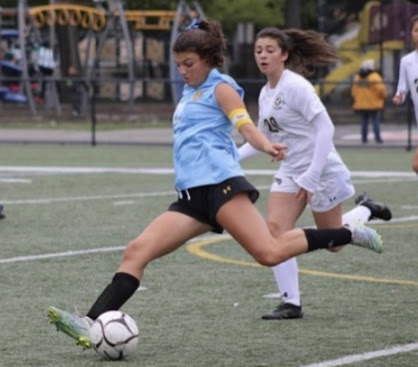 Three LHS Athletes Named Top-100 Soccer Players by Newsday