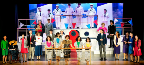 LHS’s Production of Anything Goes Was the Top!