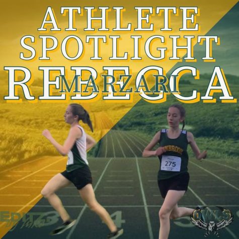 Athlete Spotlight: Rebecca Marzari