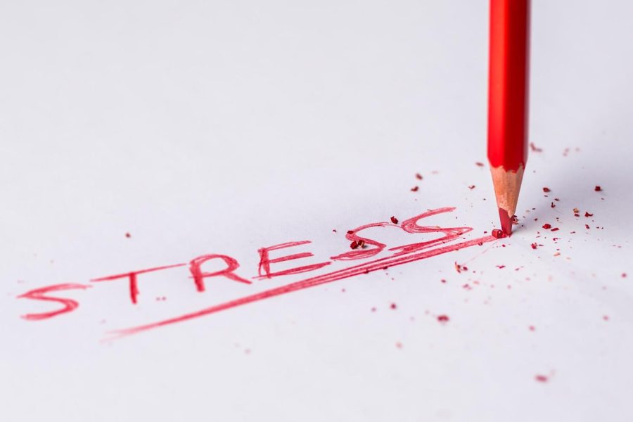Stress at LHS: How Do We Deal?