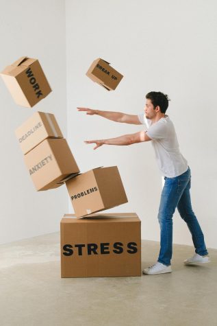 How Much Stress is Too Much Stress for Teens?