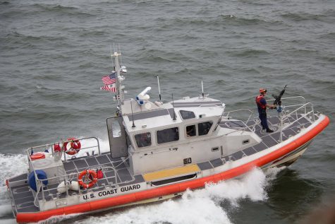 The Coast Guard, Often Overlooked, Plays a Major Role on Long Island