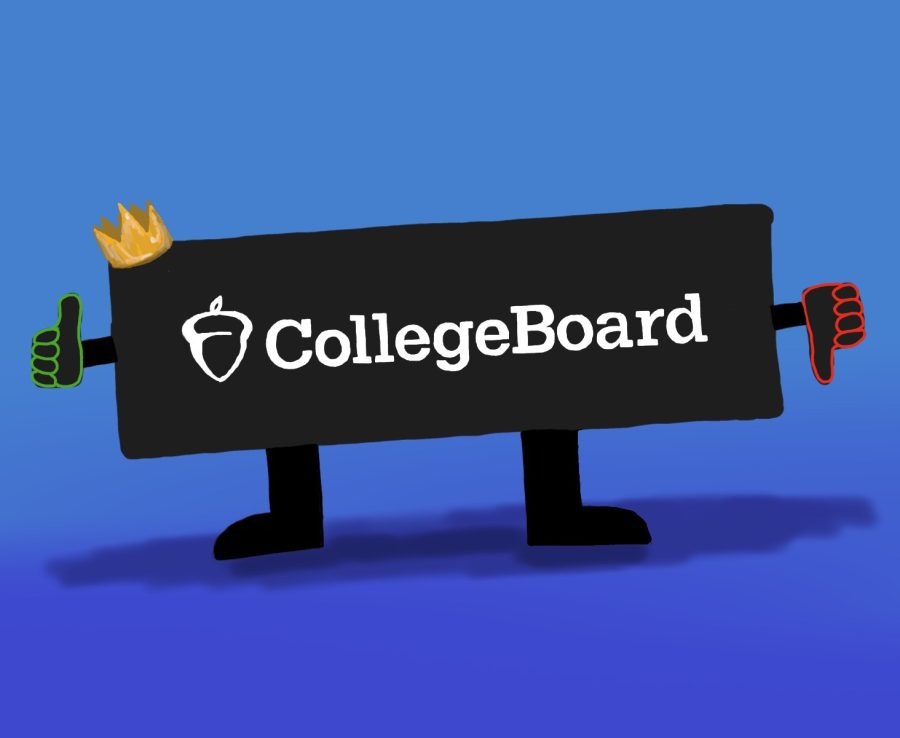 College Board: The Monopoly of Education