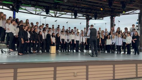LHS Music Department Performs at Disney World