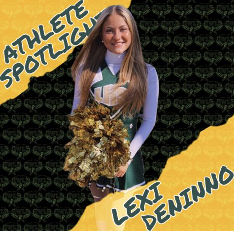 Athlete Spotlight: Alexi Deninno