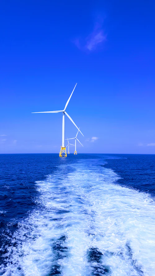 Controversy over the Construction of Offshore Wind Farms