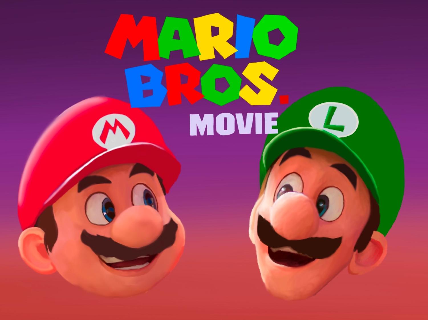 Super Mario Bros franchise expands with new film – The Spotlight