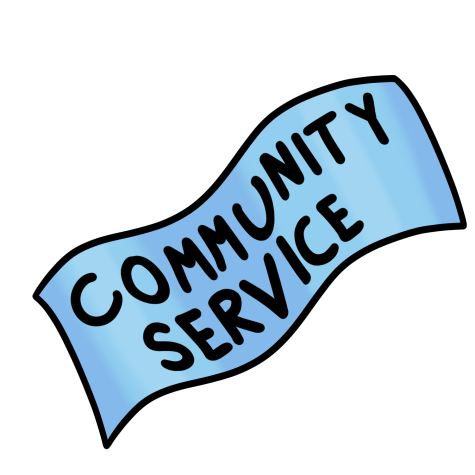 Getting in the Hours: Summer Community Service