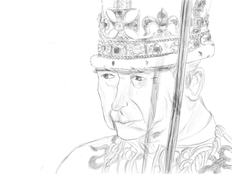 The Coronation of King Charles