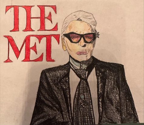 The Krazy Karl Lagerfeld: 2023s Met Gala