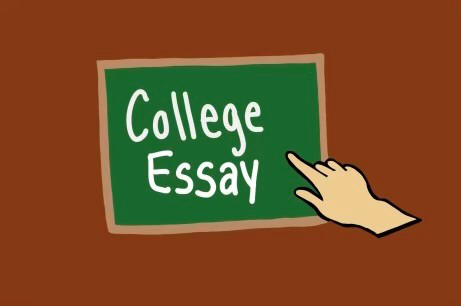 College Essays - credit Maha Ajmal