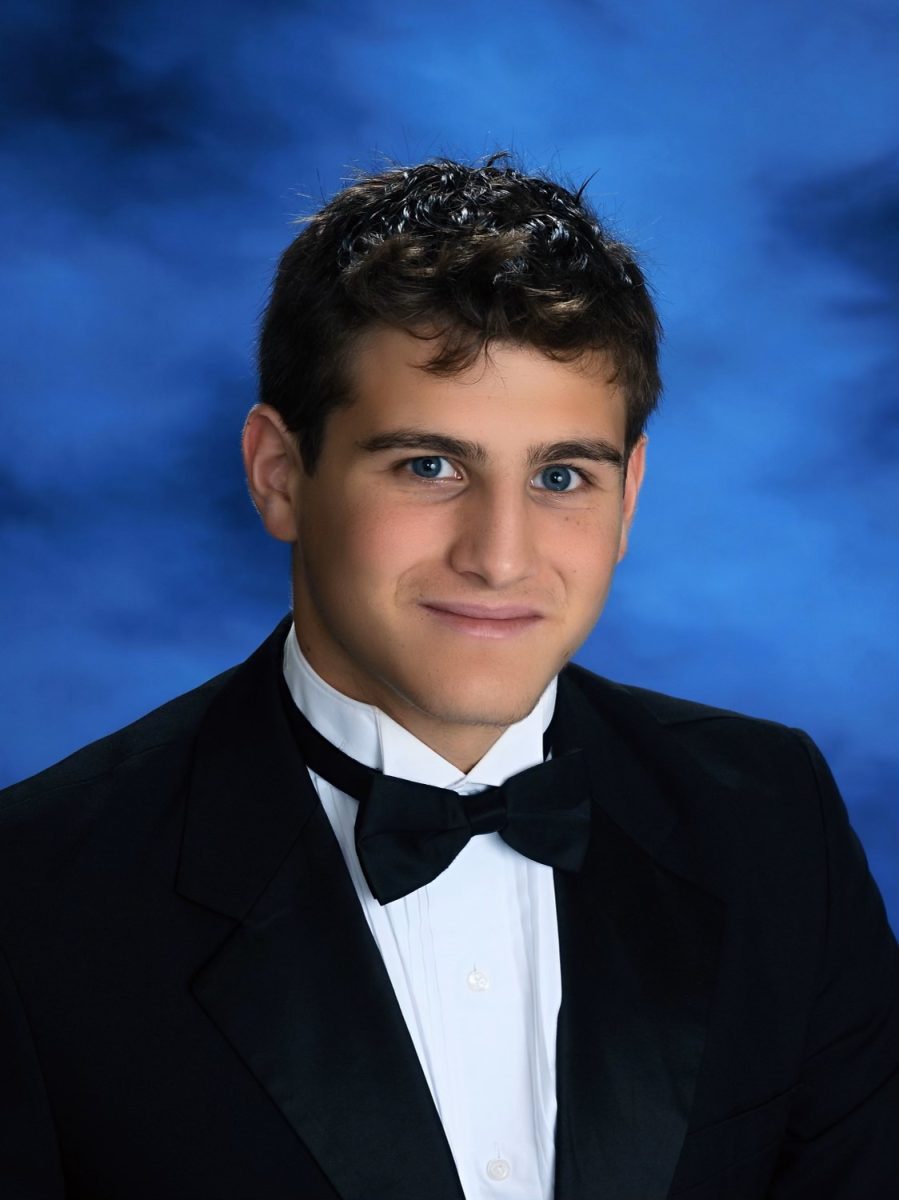 Jack Haberman is a member of the LHS Class of 2024. He will be attending the University of Maryland next year. 