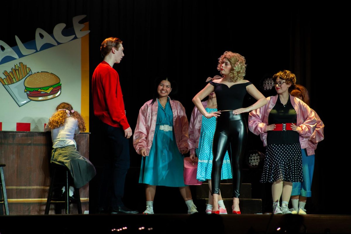 LHS Brings Rydell High to Life in Production of Grease