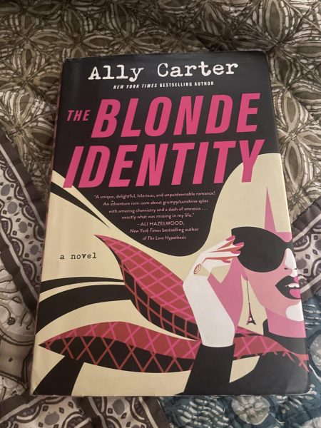 Book Review: The Blonde Identity